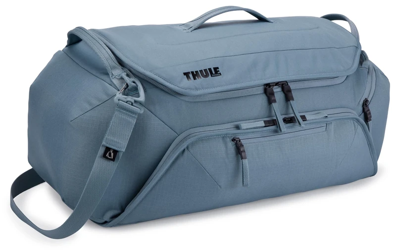 Thule Roundtrip Bike Duffel Pond Gray 55