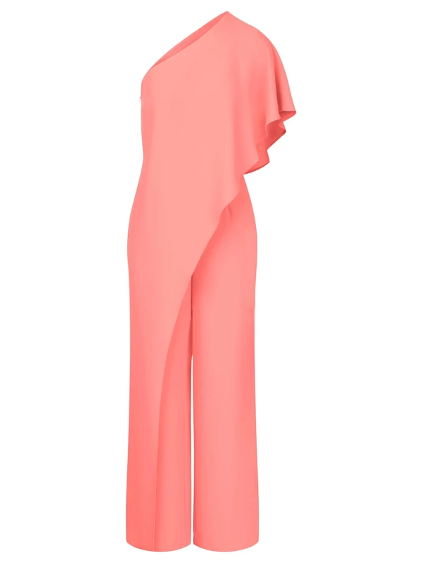 APART Fashion One-Shoulder Jumpsuit