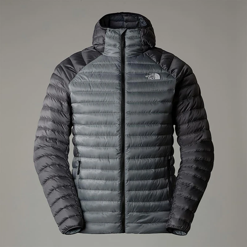 The North Face Men's Bettaforca Lt Down Jacket, High Risk Red/Garnet Re, S