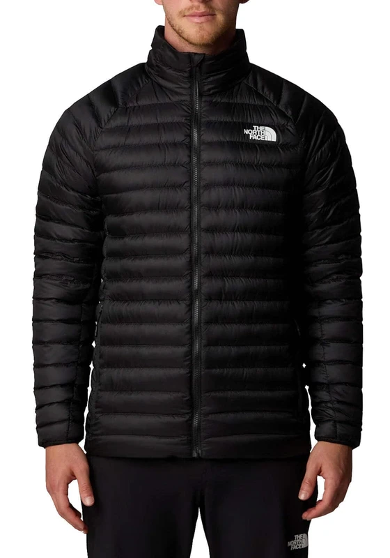 The North Face Men's Bettaforca Lt Down Jacket, Tnf Black/Tnf Black/Npf, L