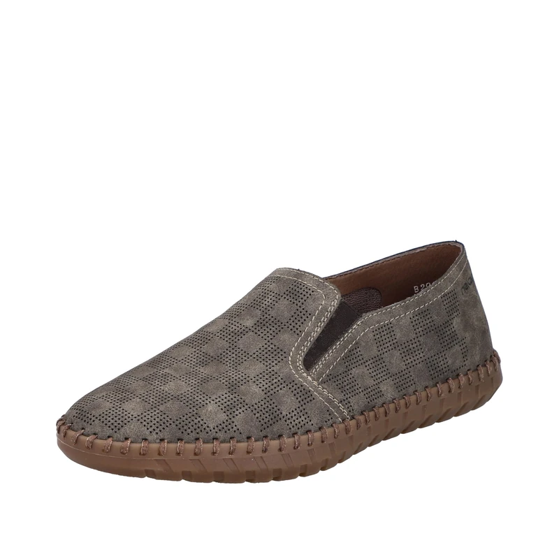 Rieker Men's B2965 Slippers, Brown 25, 9 UK