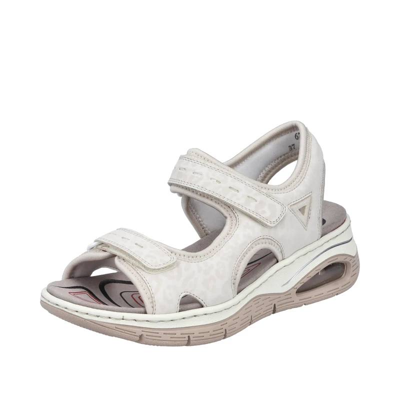 Rieker Adult Master Item 67666-10 Other, beige, 3.5 UK - Image 1
