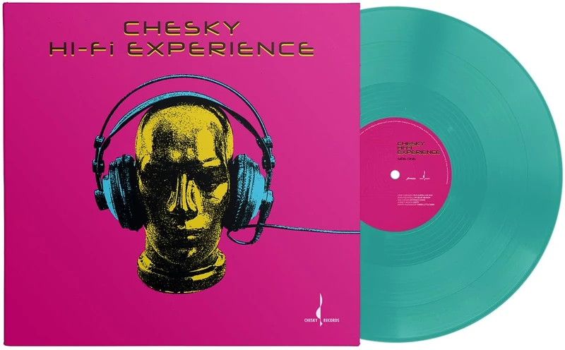 Chesky Hi-FI Experience [VINYL]