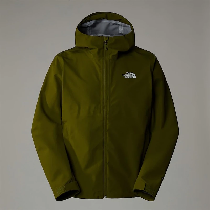 The North Face Men's Whiton 3L Softshell Jacket, Forest Olive/Npf, XXL - Image 1