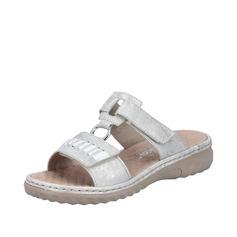 Rieker Adult Master Item 60481-40 Other, Gray, 8 UK
