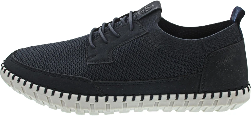 Rieker Slipper Blue, Blue, 9 UK