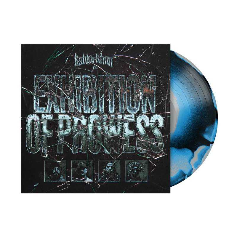 Kublai Khan TX - Exhibition Of Prowess Vinyl - BMG
