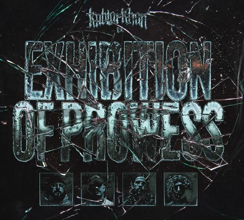 BMG - Kublai Khan TX - Exhibition Of Prowess Album - Image 1