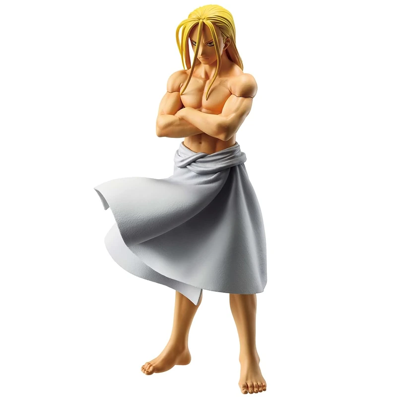 ICHIBANSHO FIGURE - Full Metal Alchemist - Father (Fullmetal Alchemist), Bandai Spirits Masterlise Collectible Statue