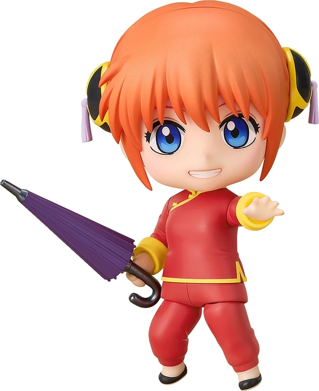 Good Smile Company Gintama: Kagura Nendoroid Action Figure