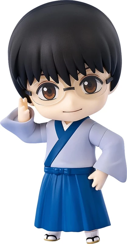Good Smile Company Gintama: Shinpachi Nendoroid Action Figure