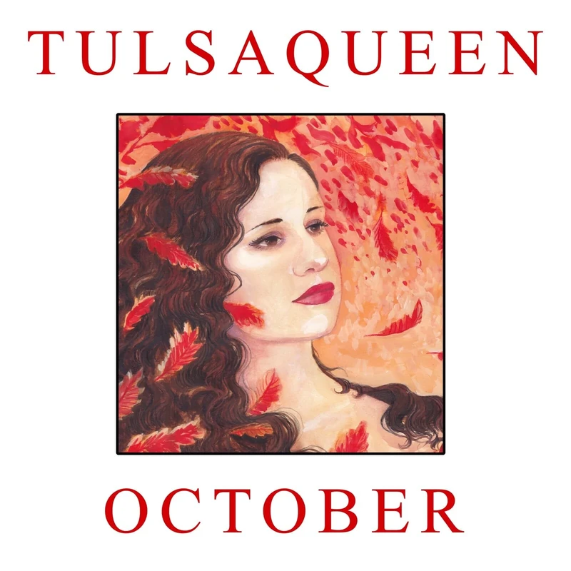 October Vinyl Record - Pop Album by Last Night From Glasgow - Image 1
