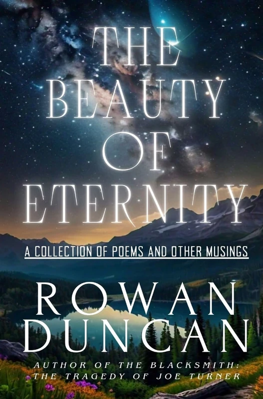 The Beauty of Eternity - Poetry Book by Snakebite Press