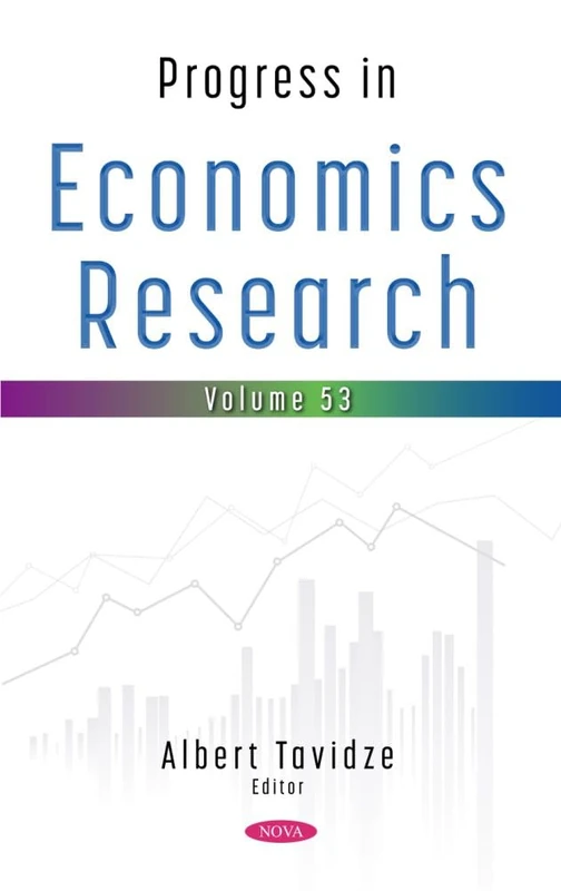 Progress in Economics Research. Volume 53 - Image 1