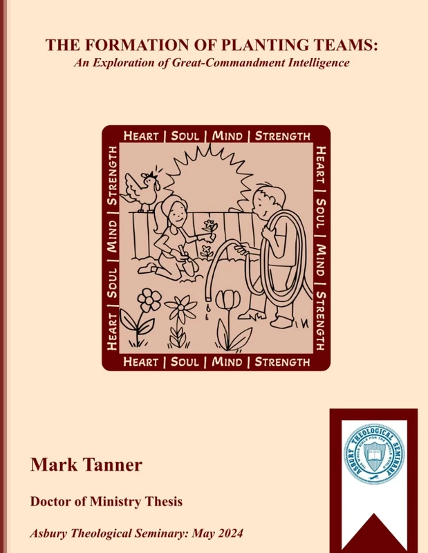 The Formation of Planting Teams: An Exploration of Great-Commandment Intelligence - Image 1