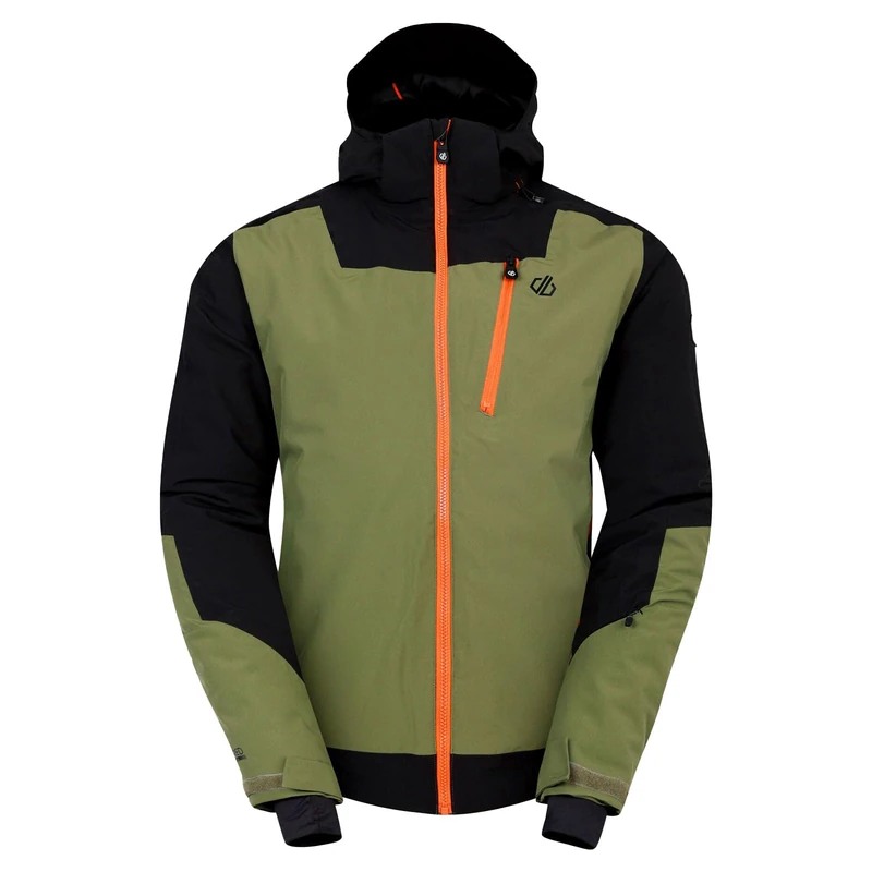 Dare 2b Mens Halfpipe II Beathable Waterproof Ski Jacket