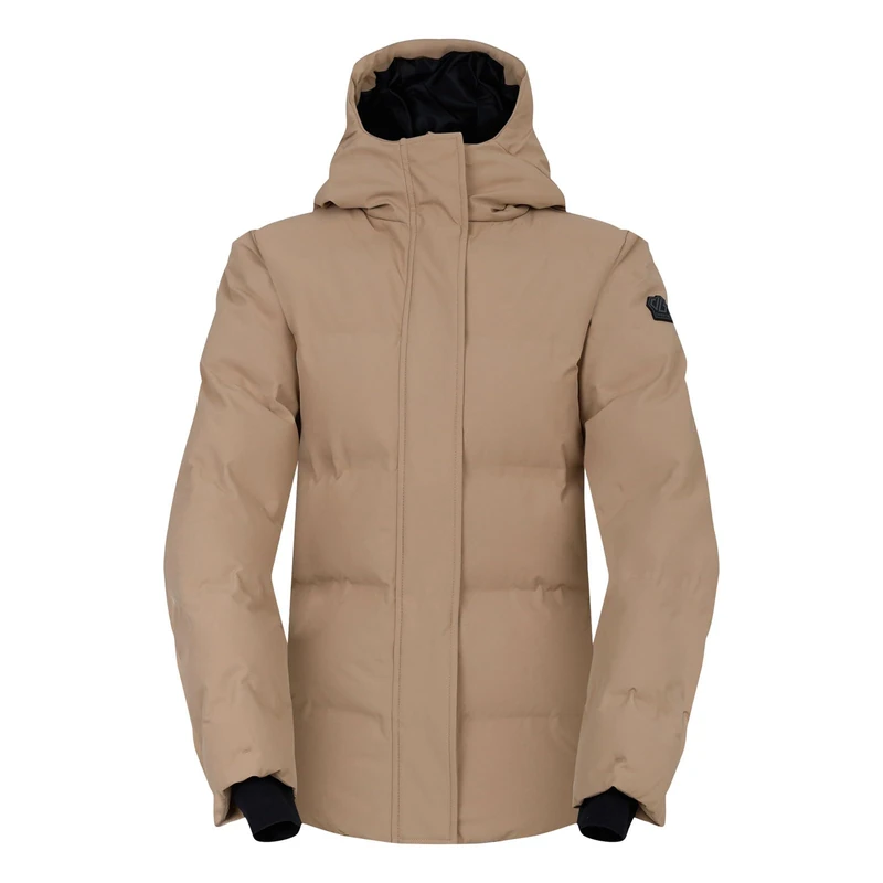 Dare 2b Womens Entrusted Padded Hooded Coat