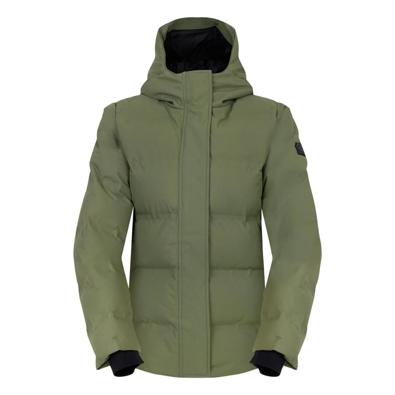 Dare 2b Womens Entrusted Padded Hooded Coat