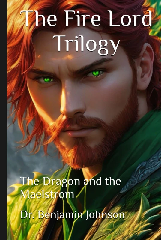 The Fire Lord Trilogy: The Dragon and the Maelstrom