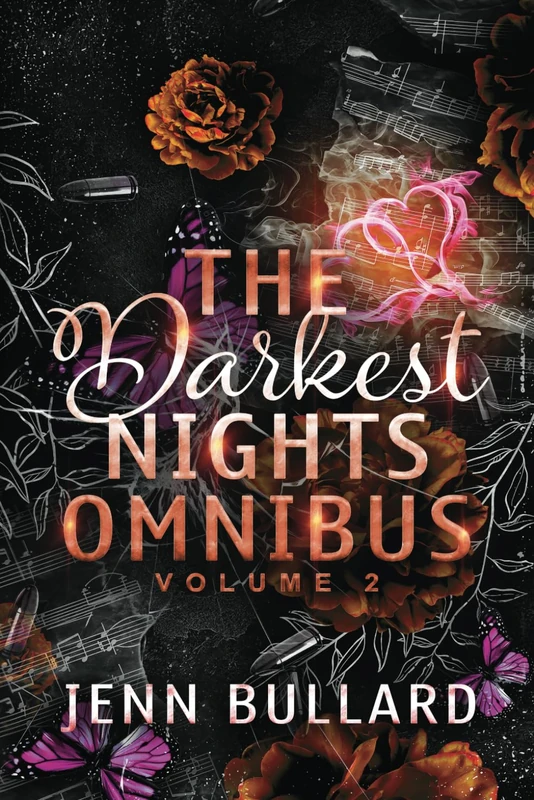 Darkest Nights Omnibus