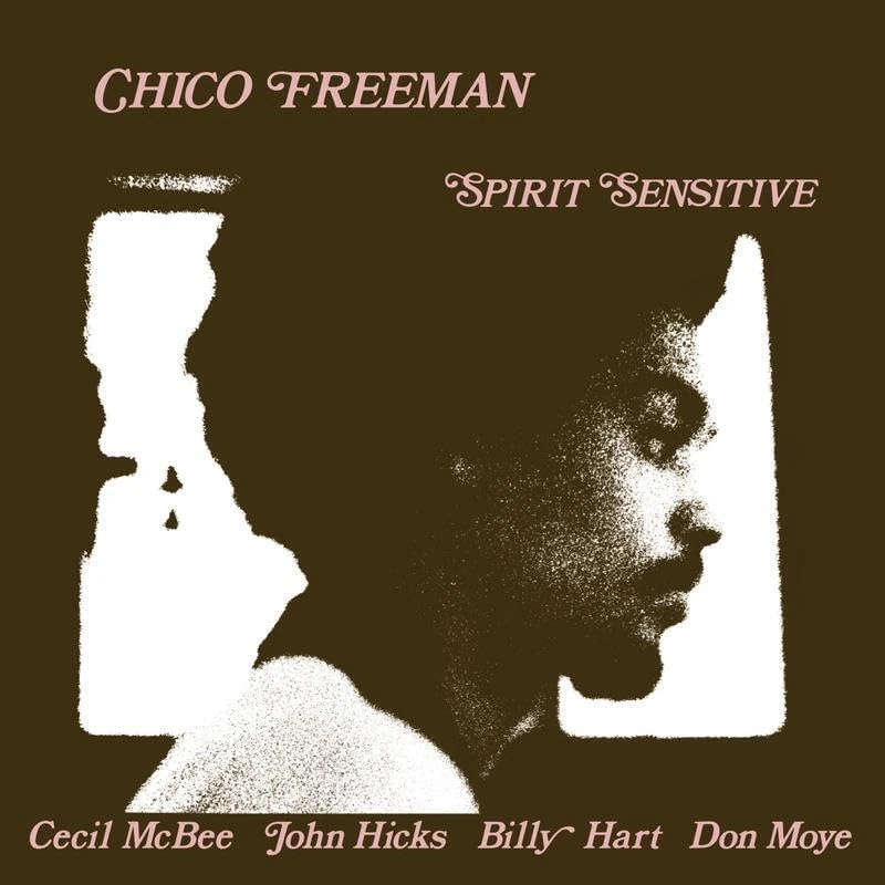 Spirit Sensitive [Vinyl LP] [VINYL]