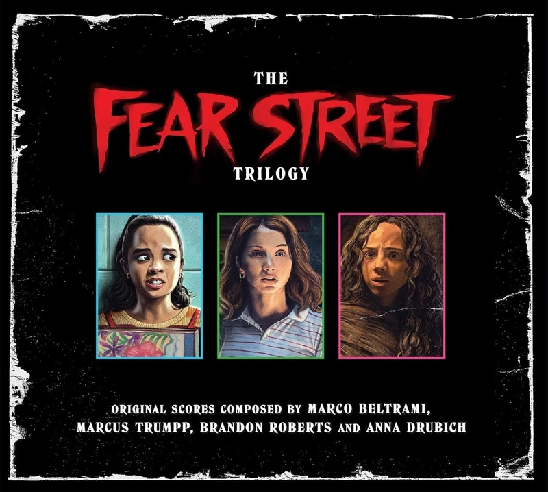 Fear Street Trilogy (Original Soundtrack) - 5CD Boxset