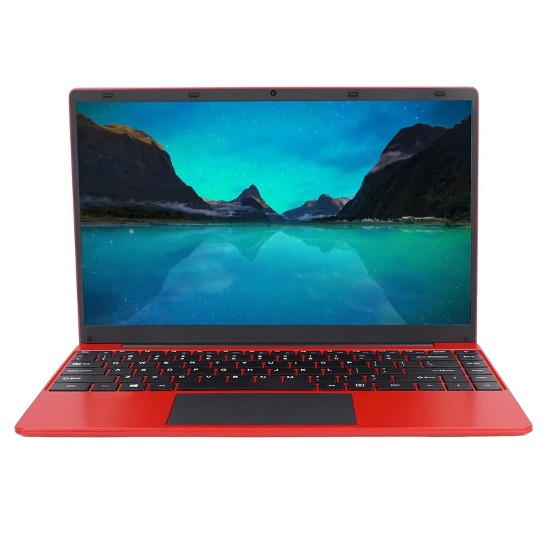 Business Laptop, 4.2 14.1 Inch Laptop for Travel (UK Plug 8GB+512GB)