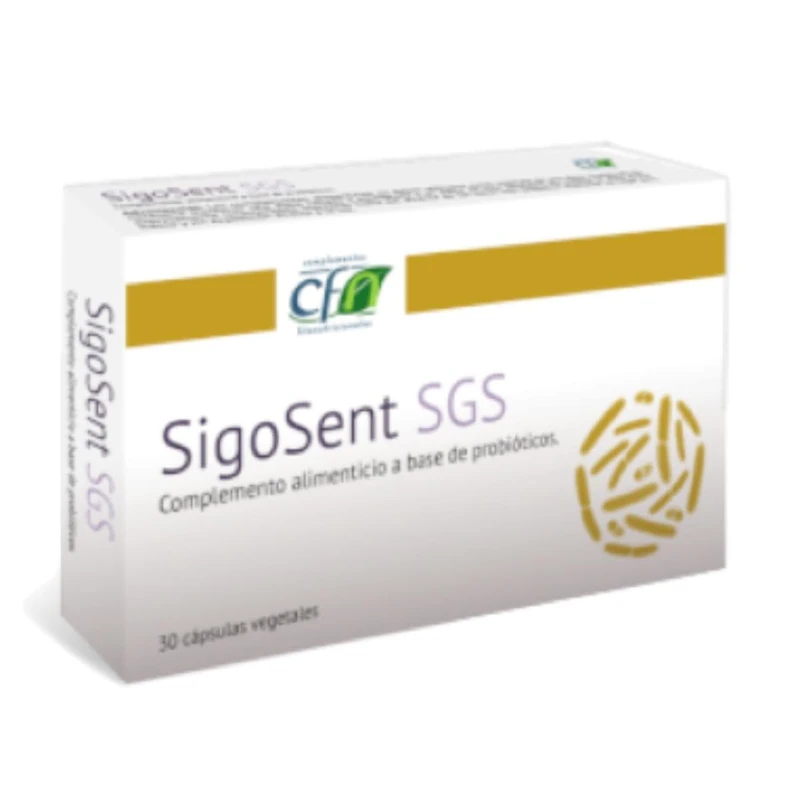CFN sigosent sgs Capsules 30 Capsules