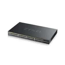Zyxel XGS2220 Series XGS2220-30HP - Switch - L3 - Managed - 24 - rack-mountable