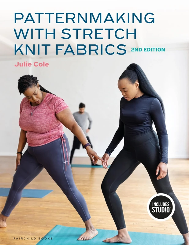 Patternmaking with Stretch Knit Fabrics: with STUDIO