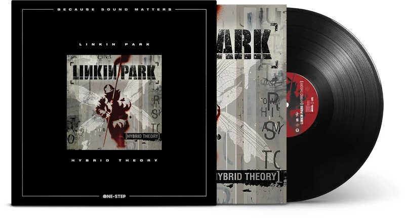 Hybrid Theory (One-Step Vinyl) [VINYL]