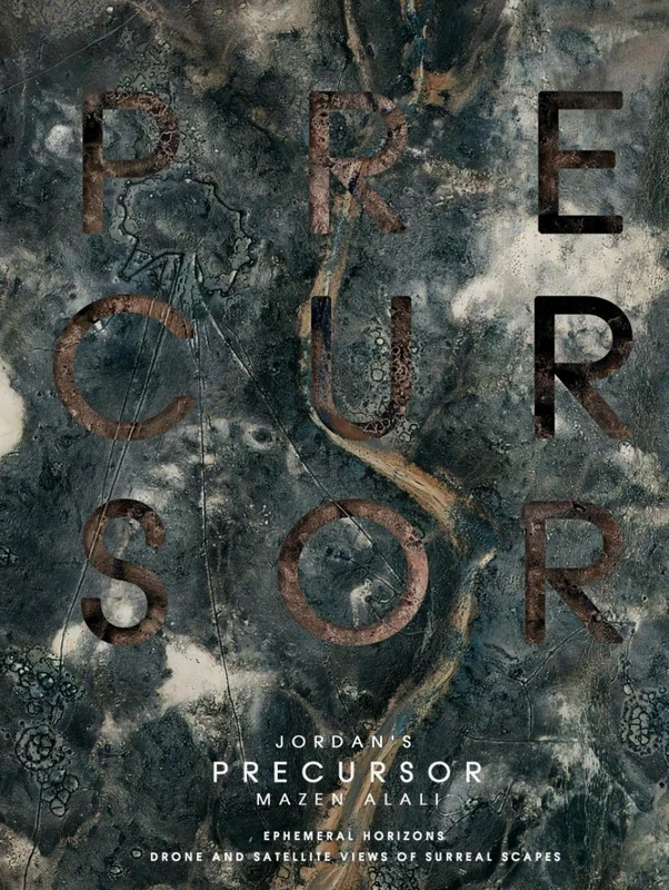 Jordan PRECURSOR: Ephemeral Horizons - Image 1