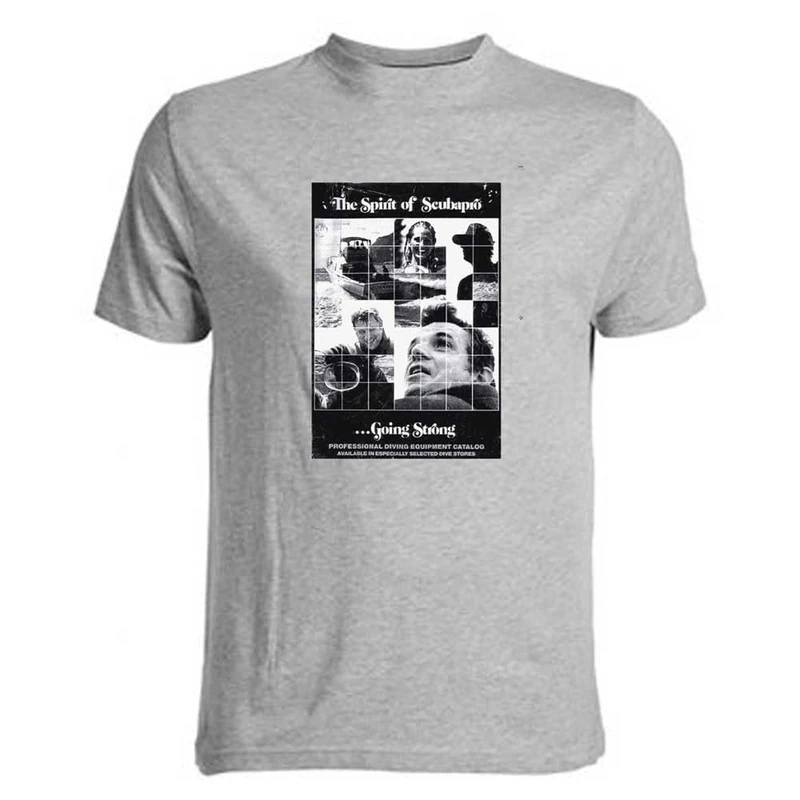 Scubapro T-SHIRT GOING STRONG, MN S