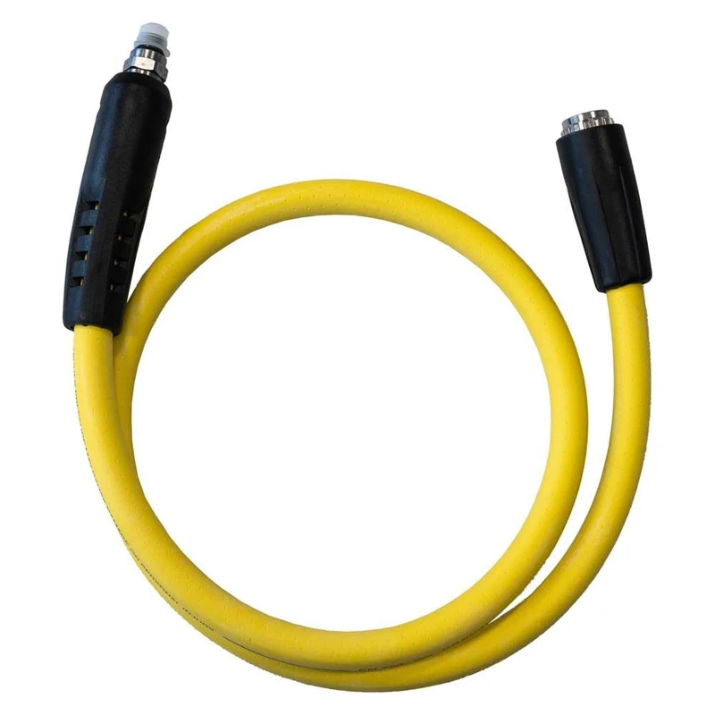 Scubapro FLEXIBLE MP 100 CM JAUNE