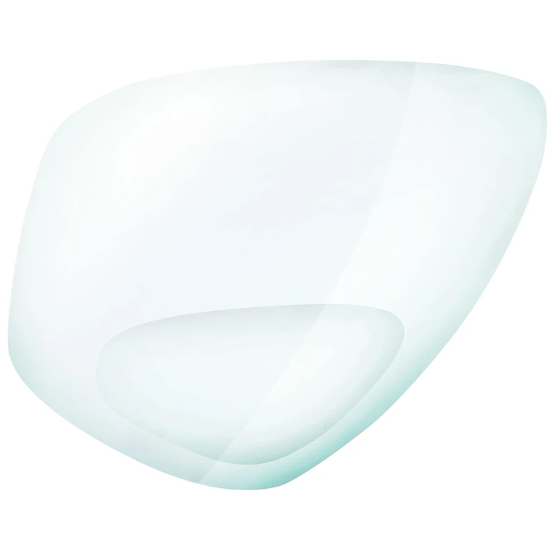 SCUBAPRO Unisex Adult VERRE BIFOCAL FINO/Zoom +1 D Diving Regulators, Multicoloured, One Size