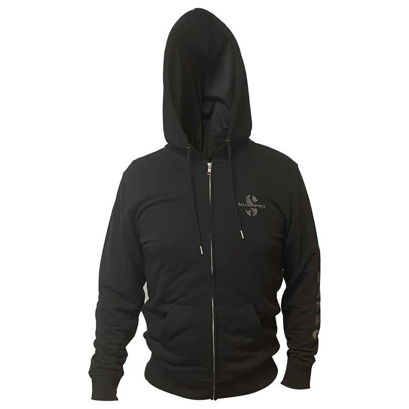 Scubapro HOODIE NOIR - L - Image 1