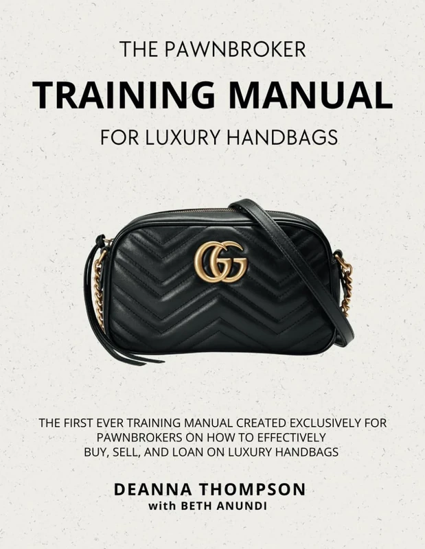 The Pawnbroker Training Manual For Luxury Handbags - Image 1