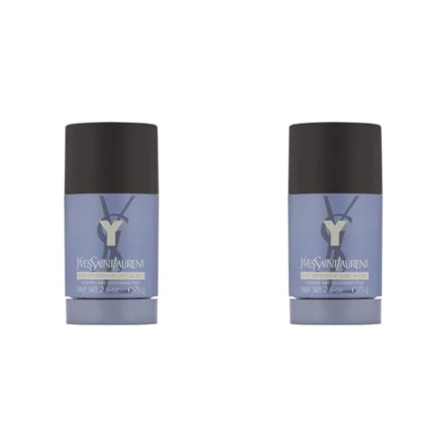 YSL NEW Y MEN DEO STICK 75G (Pack of 2)