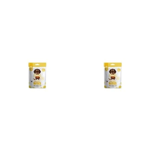 Denzel's All Natural Dog Treats - Training Bites - Pure Paleo (10 x 100g) (Pack of 2) - Image 1