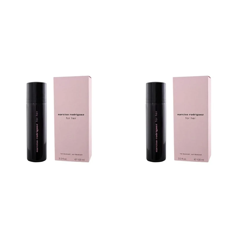 Narcisio Rodriguez Deodorant (Pack of 2)