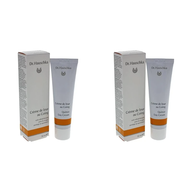 Dr. Hauschka - Quince Day Cream 30 ml (Pack of 2)