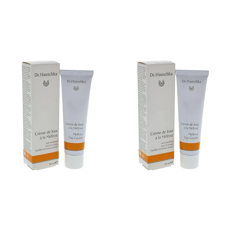 Dr. Hauschka - Melissa Day Cream 30 ml (Pack of 2)