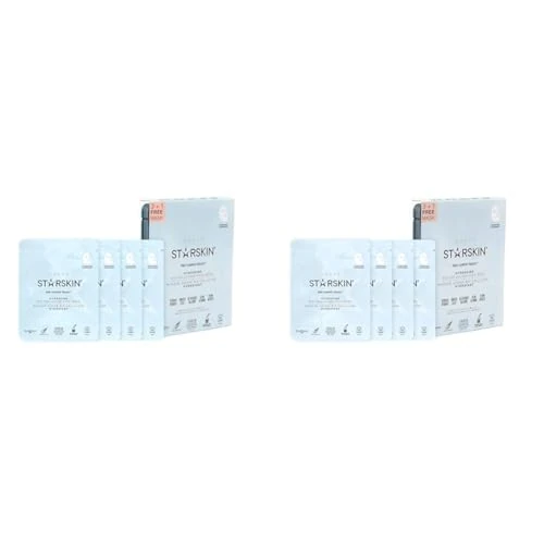 STARSKIN Red Carpet Ready Sheet Mask 3+2 Pack