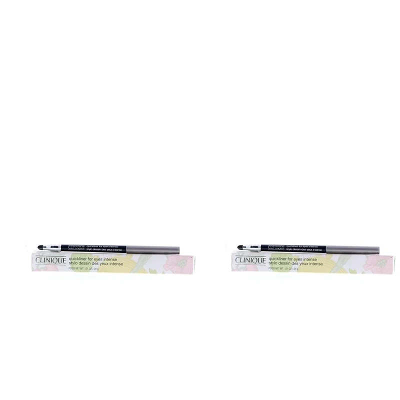 Clinique 08 INTENSE MIDNIGHT (Pack of 2) - Image 1