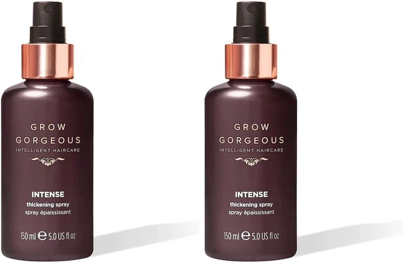 Grow Gorgeous Intense Thickening Spray150 ml (Pack of 2) - Image 1