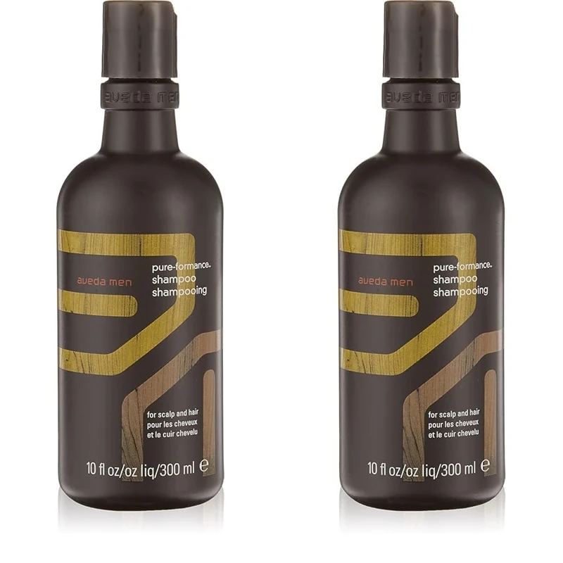 aveda Aveda Men Pure-Formance Shampoo (Pack of 2)