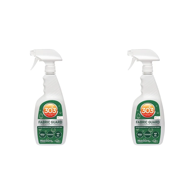 303 Products Fabric Guard Trigger Sprayer - 946 ml (Pack of 2)