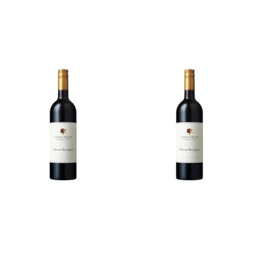 Vasse Felix Cabernet Sauvignon Wine, 75 cl (Pack of 2)
