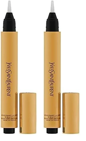 Yves Saint Laurent Touche Eclat 2.5 ml No.1 Luminous Radiance Radiant Touch Concealer (Pack of 2)