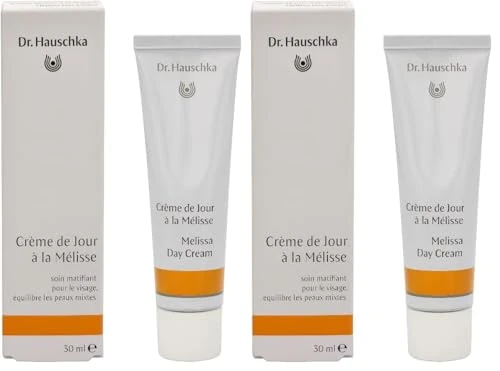 Dr. Hauschka Melissa Day Cream 30 ml (Pack of 2)